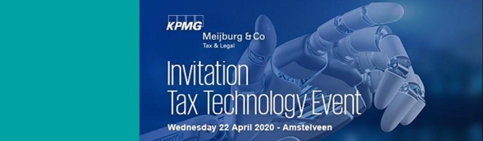 Invitation tax technology