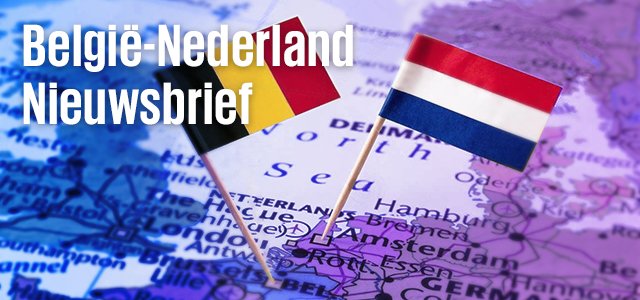 België-Nederland Nieuwsbrief